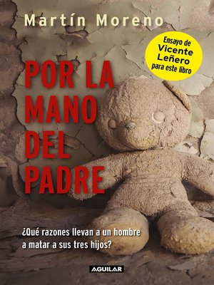 cover image of Por la mano del padre